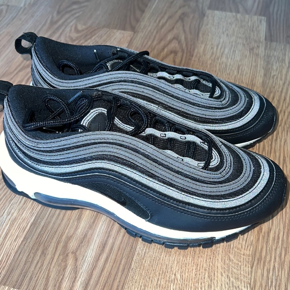 Nike air max 97 black sz 6.5